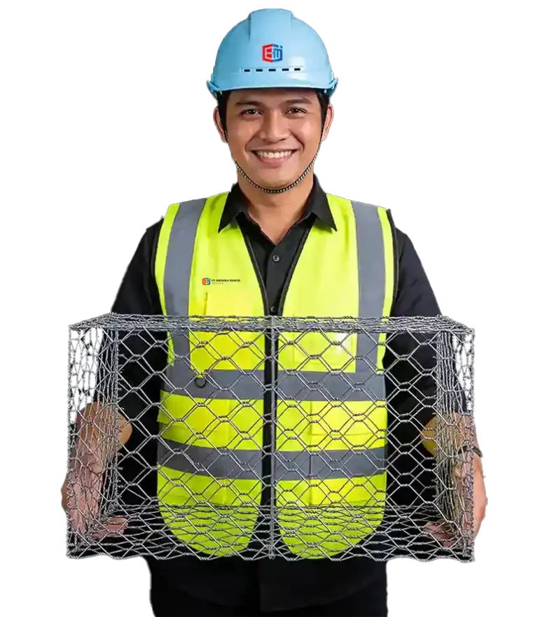 Brongka Mandiri Indonesia Bronjong Murah